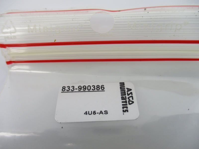 ASCO NUMATICS 833-990386 4U5-AS NSMP