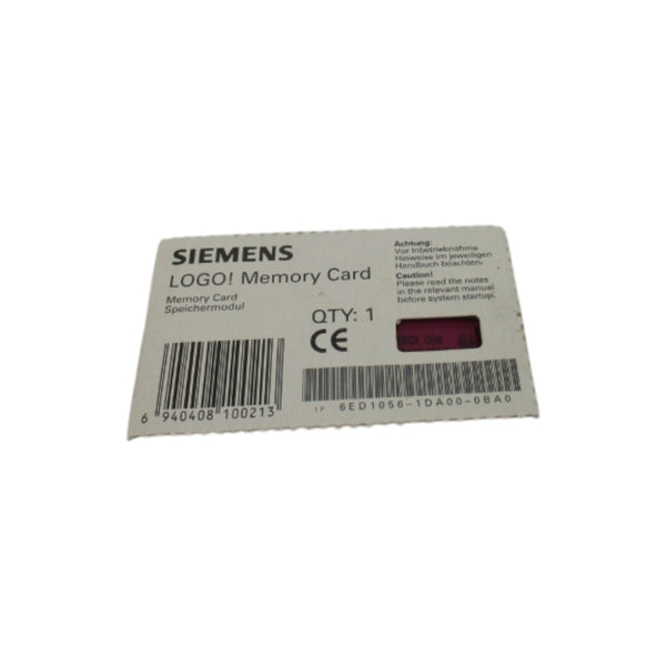 SIEMENS 6ED1056-1DA00-0BA0 NSMP