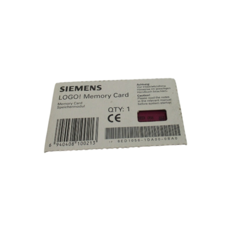 SIEMENS 6ED1056-1DA00-0BA0 NSMP