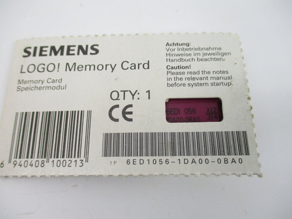 SIEMENS 6ED1056-1DA00-0BA0 NSMP