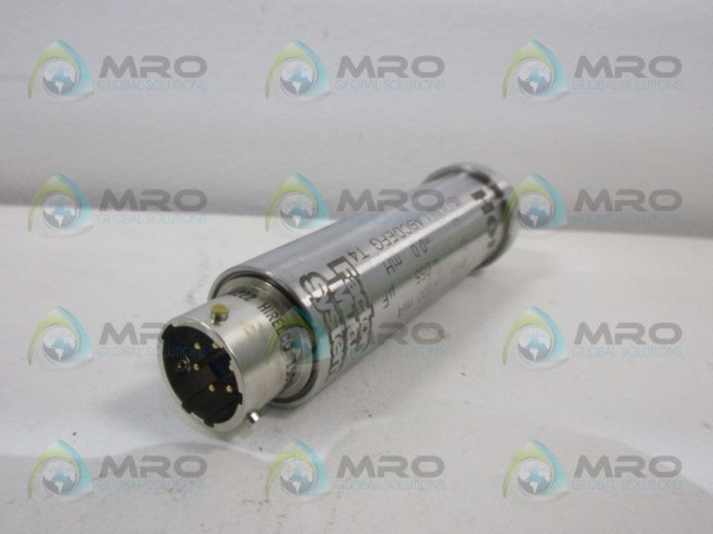 HONEYWELL 9243208 PRESSURE TRANSMITTER  NSNP