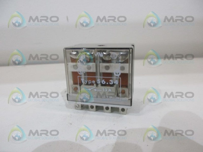FINDER 56.34 RELAY  UNMP