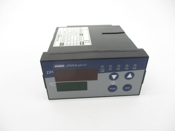 JUMO 202530/00-888-23-00/000 250VAC 3A NSNP