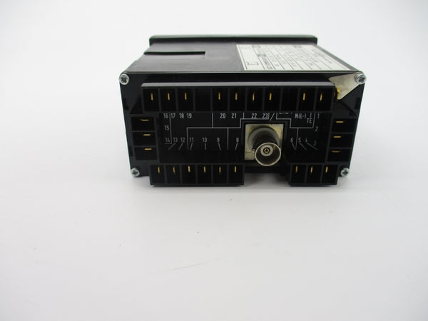 JUMO 202530/00-888-23-00/000 250VAC 3A NSNP