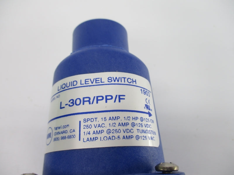HARWIL L-30R/PP/F 250V 15A NSNP