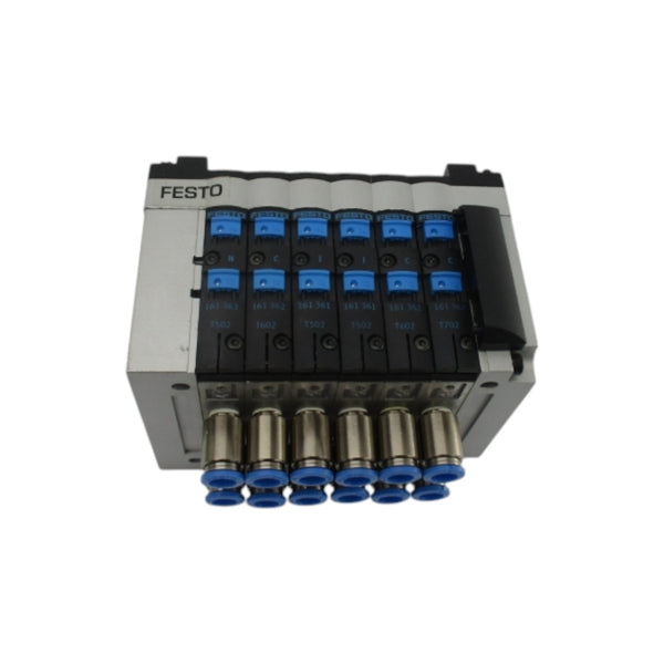 FESTO CPV14-VI 00018210 W/ CPV14-GE-MP-6 18264 NSMP