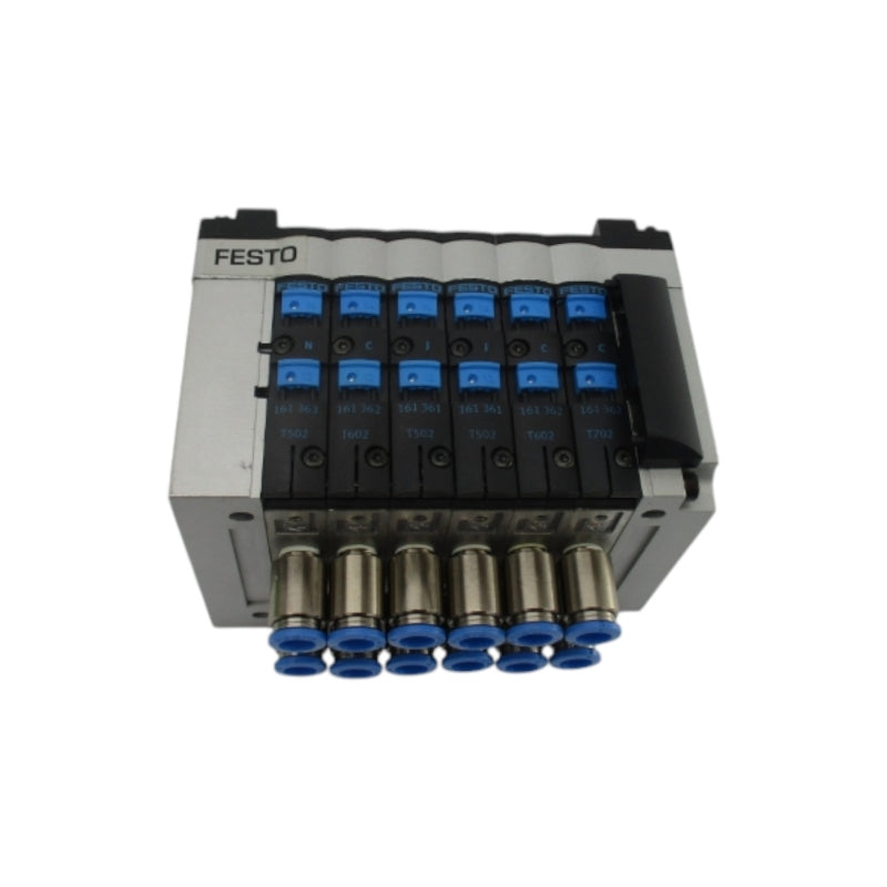 FESTO CPV14-VI 00018210 W/ CPV14-GE-MP-6 18264 NSMP