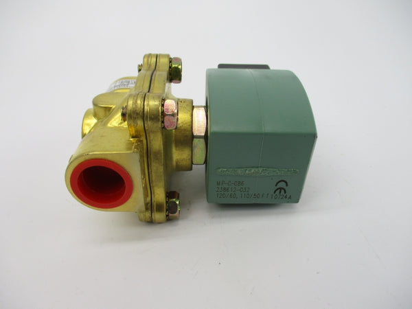 ASCO SC8210G94  110/120V 150PSI 1/2" NSNP