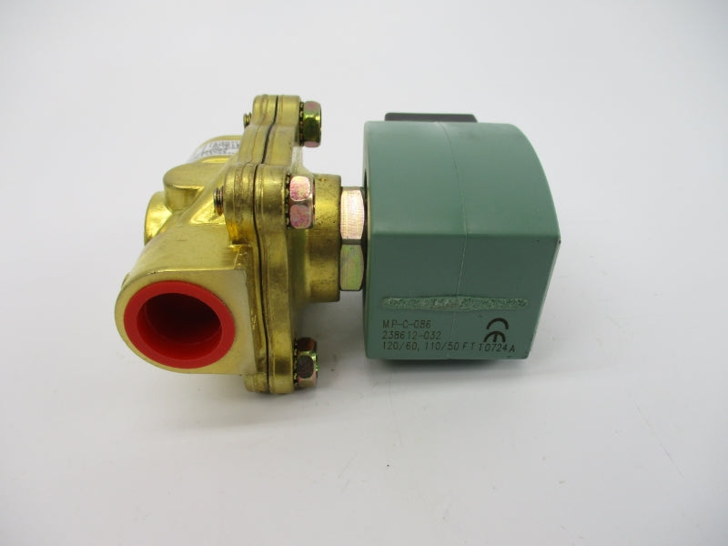 ASCO SC8210G94  110/120V 150PSI 1/2" NSNP