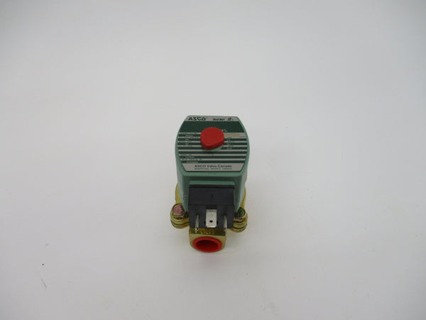 ASCO SC8210G94  110/120V 150PSI 1/2" NSNP