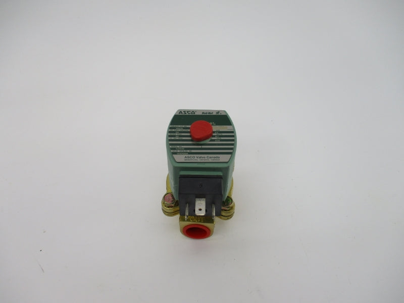 ASCO SC8210G94  110/120V 150PSI 1/2" NSNP