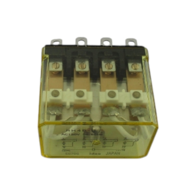 IDEC RH4B-U 120VAC 10A NSNP