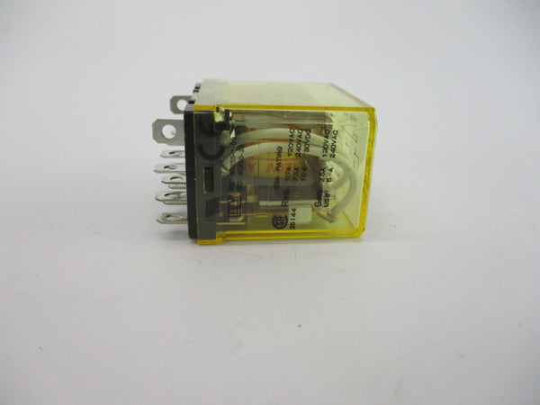 IDEC RH4B-U 120VAC 10A NSNP