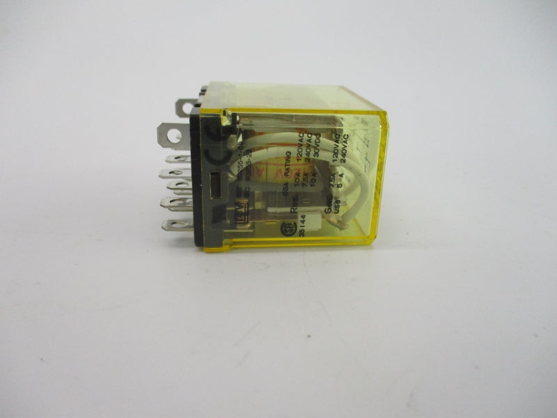 IDEC RH4B-U 120VAC 10A NSNP