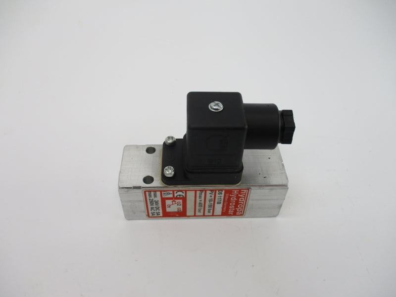 HYDROSTAR DS 117/B 250VAC 5A NSNP