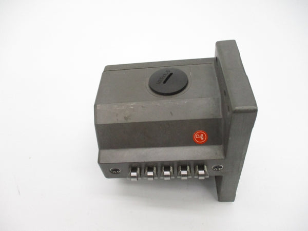 EUCHNER RGBF05R12-1514-M 087105 250VAC 10A NSNP