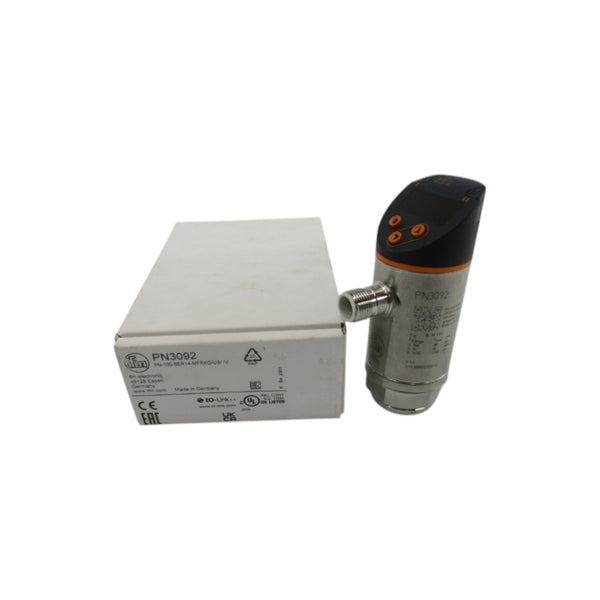 IFM EFECTOR PN3092 PN-100-SER14-MFRKG/US//V 18-30VDC 4350PSI NSMP