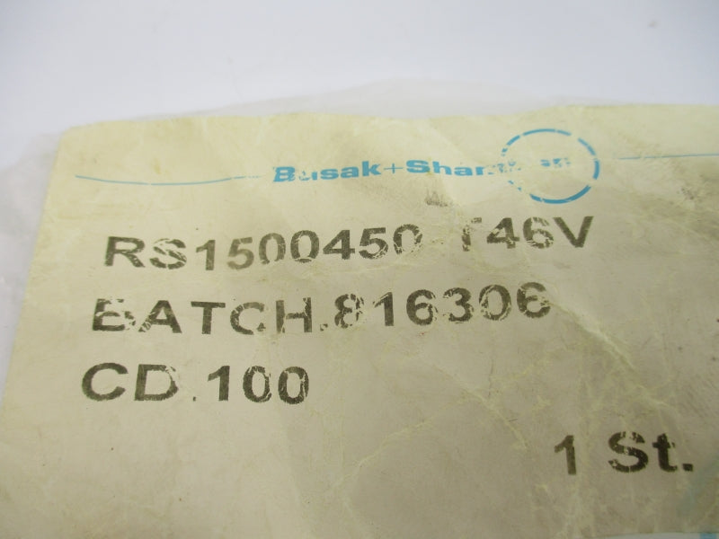 BUSAK+SHAMBAN RS1500450-T46V NSMP