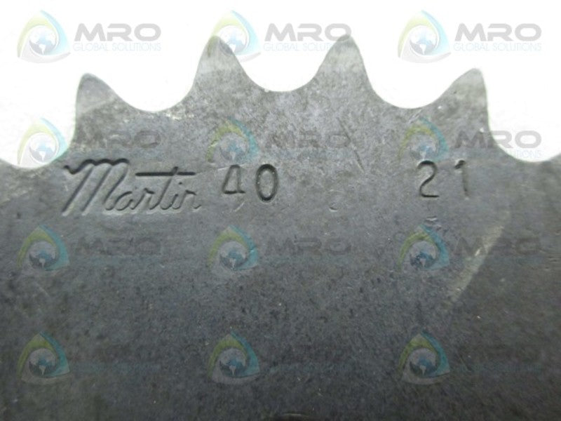 MARTIN 4021 SPROCKET NSNP