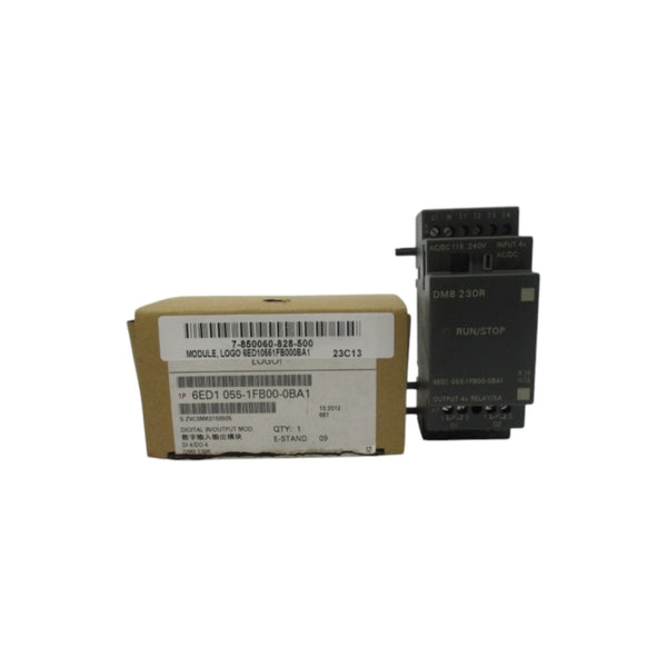 SIEMENS 6ED1055-1FB00-0BA1 115-240VAC/DC NSMP