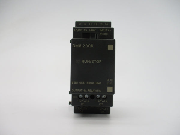 SIEMENS 6ED1055-1FB00-0BA1 115-240VAC/DC NSMP