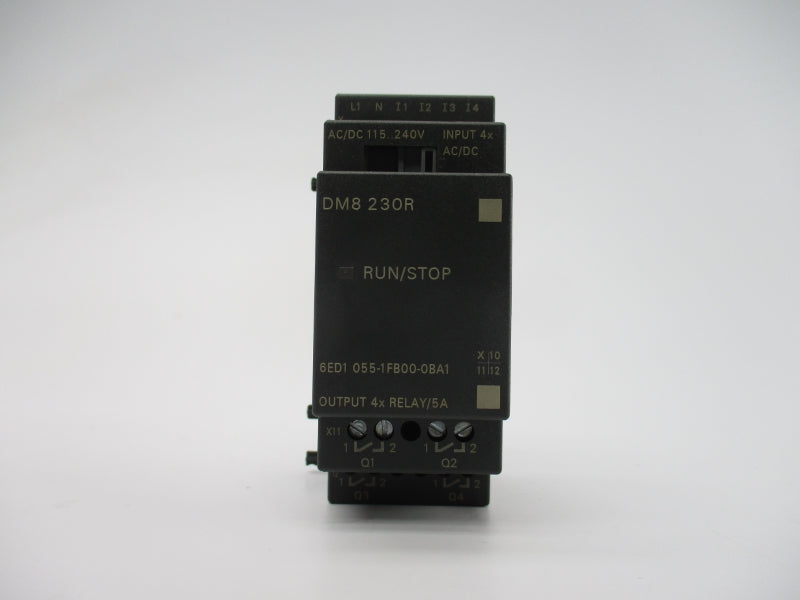 SIEMENS 6ED1055-1FB00-0BA1 115-240VAC/DC NSMP