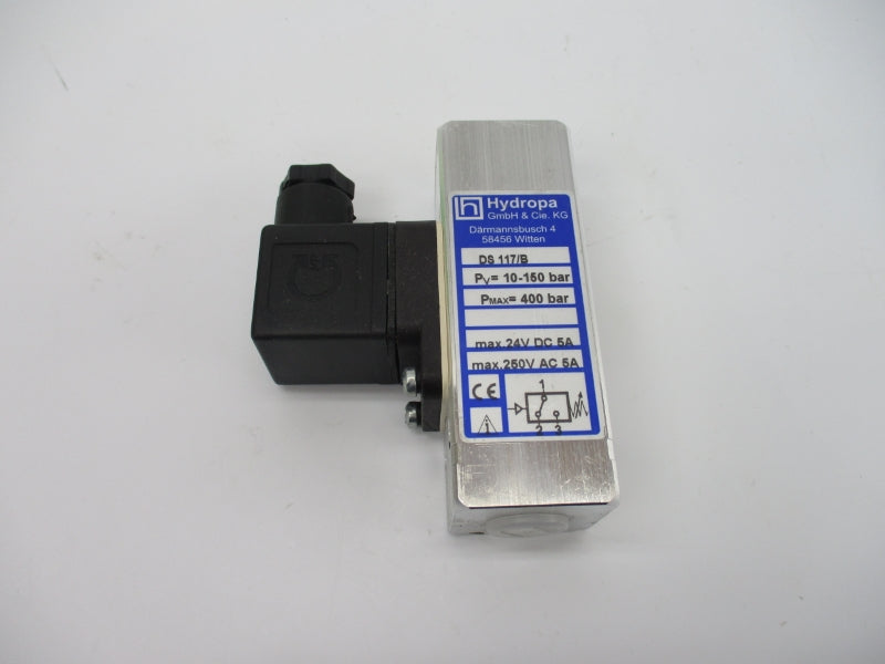 HYDROPA DS117-150/B 250VAC 5A NSMP