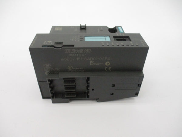 SIEMENS 6ES7 151-8AB01-0AB0 NSMP