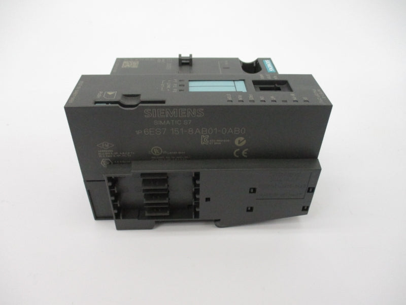 SIEMENS 6ES7 151-8AB01-0AB0 NSMP