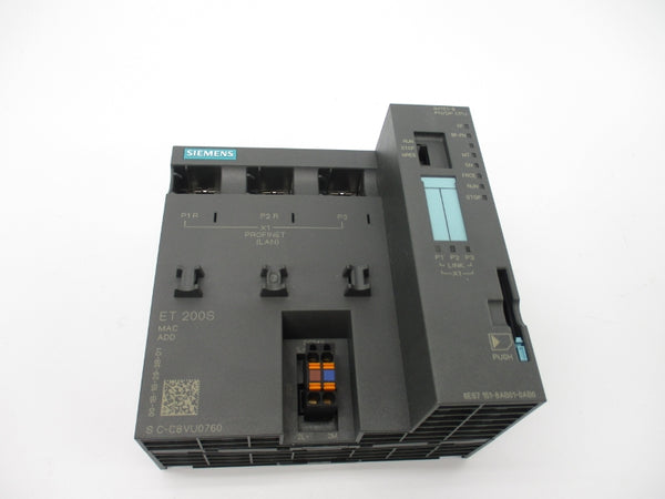 SIEMENS 6ES7 151-8AB01-0AB0 NSMP