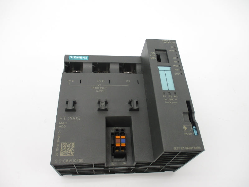 SIEMENS 6ES7 151-8AB01-0AB0 NSMP
