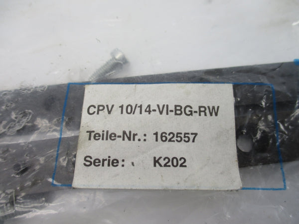 FESTO CPV10/14-VI-BG-RW 162557 NSMP