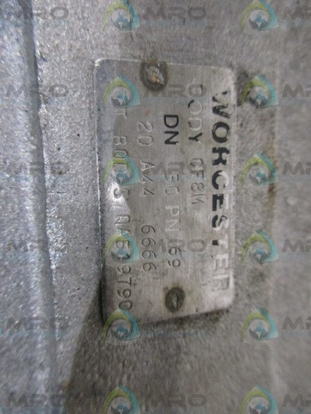 WORCESTER 69 CF8M NSNP