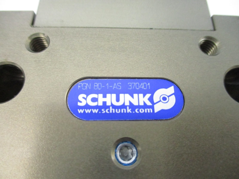 SCHUNK PGN 80-1-AS 370401 NSNP
