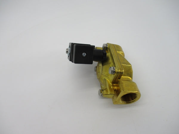 GRANZOW W5D29-000 24VDC 2-230PSI 3/4" NSNP