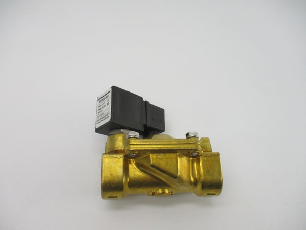 GRANZOW W5D29-000 24VDC 2-230PSI 3/4" NSNP