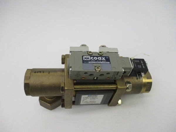 COAX 5-VMK 20 DR NC 74 20C1 3/4BD 24L  24VDC 100A NSNP