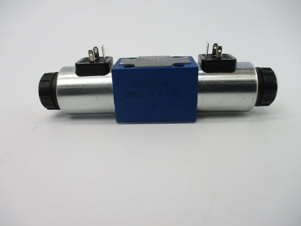 REXROTH 4WE 6 D62/OFEG24N9K4/V R900903465 24VDC 1.25A NSNP