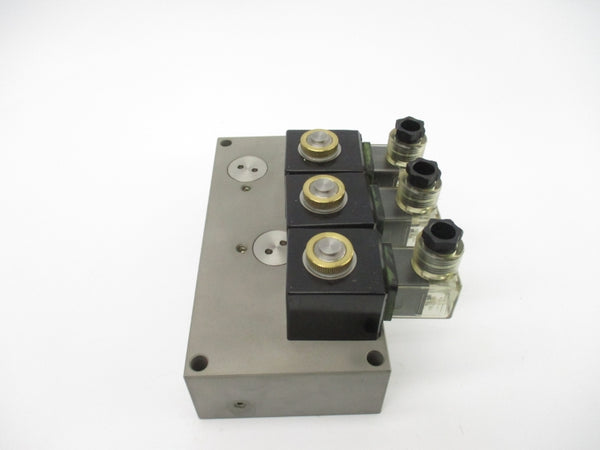 ASCO NUMATICS 833-700183 24V UNMP