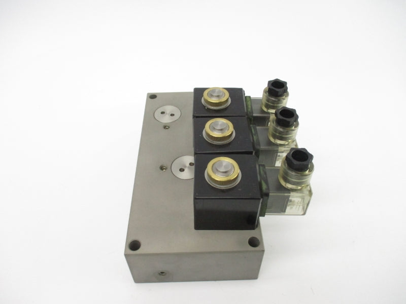 ASCO NUMATICS 833-700183 24V UNMP