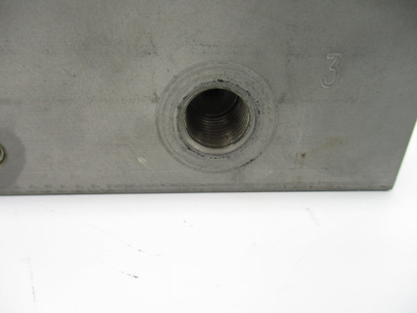 ASCO NUMATICS 833-700183 24V UNMP