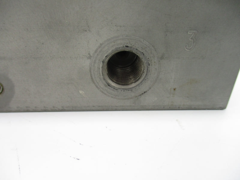 ASCO NUMATICS 833-700183 24V UNMP