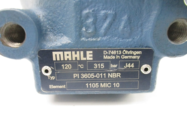 MAHLE PI 3605-011 NBR NSNP