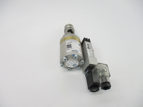 COAX 5-PCD-1 10 NC DN 10 W/ 0 820 038 980 24VDC NSNP