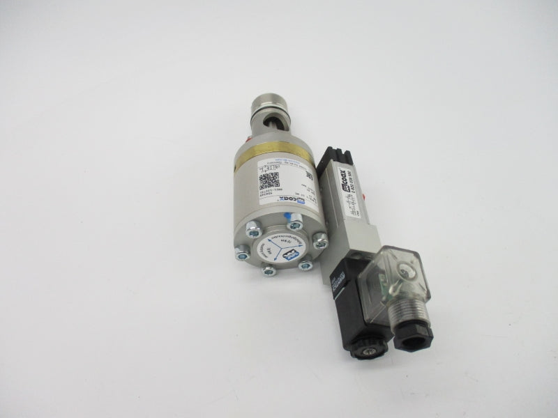 COAX 5-PCD-1 10 NC DN 10 W/ 0 820 038 980 24VDC NSNP