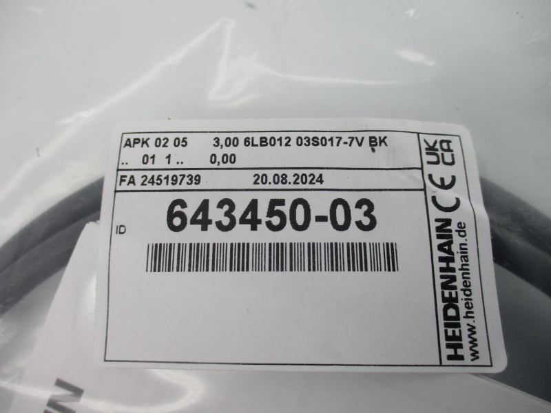 HEIDENHAIN 643450-03 NSMP