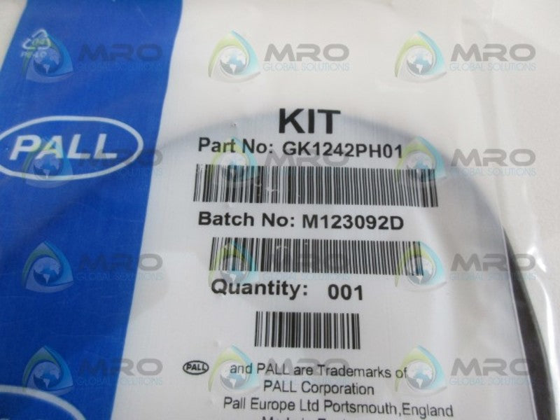 PALL GK1242PH01 NSMP