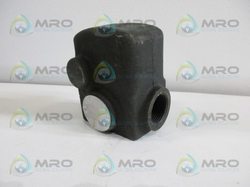 SPIRAX SARCO PN40 STEAM TRAP UNMP