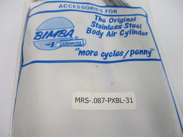 BIMBA MRS-.087-PXBL-31 NSMP