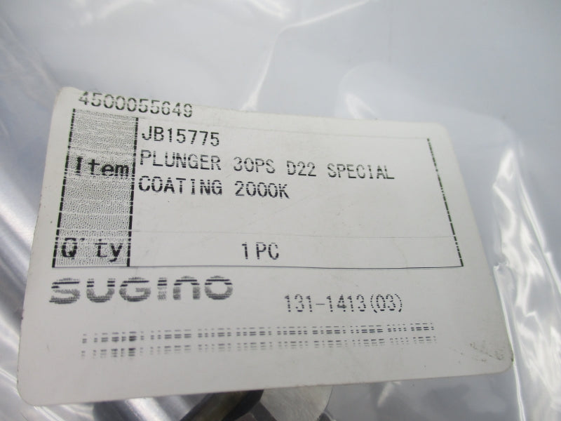 SUGINO JB15775 4500055649 NSMP